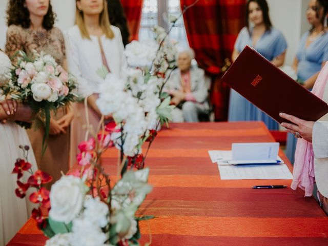 Le mariage de Joshua et Géraldine à Piolenc, Vaucluse 14