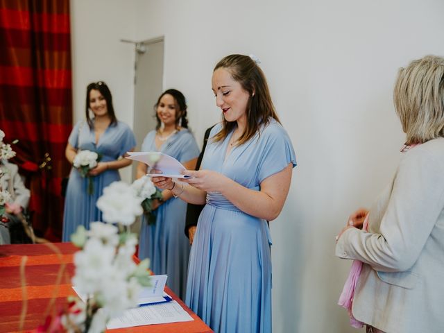 Le mariage de Joshua et Géraldine à Piolenc, Vaucluse 15