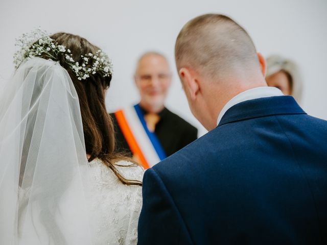 Le mariage de Joshua et Géraldine à Piolenc, Vaucluse 18