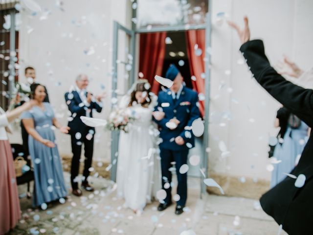 Le mariage de Joshua et Géraldine à Piolenc, Vaucluse 19