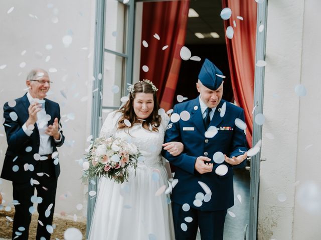 Le mariage de Joshua et Géraldine à Piolenc, Vaucluse 20