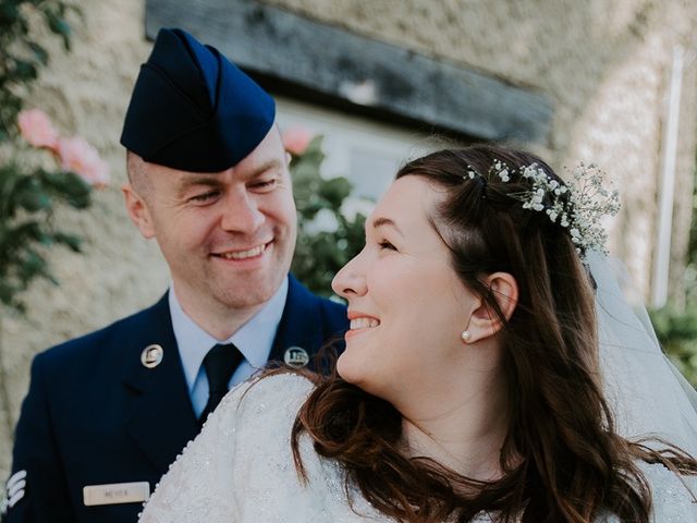 Le mariage de Joshua et Géraldine à Piolenc, Vaucluse 22