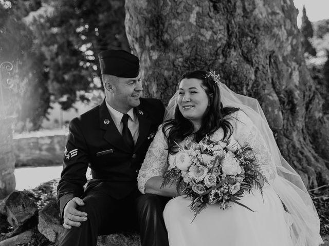Le mariage de Joshua et Géraldine à Piolenc, Vaucluse 25