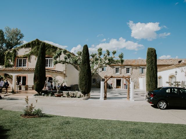 Le mariage de Joshua et Géraldine à Piolenc, Vaucluse 27
