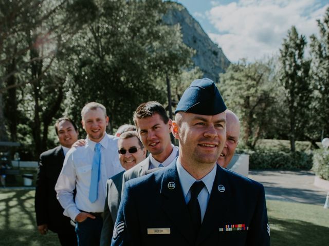 Le mariage de Joshua et Géraldine à Piolenc, Vaucluse 29