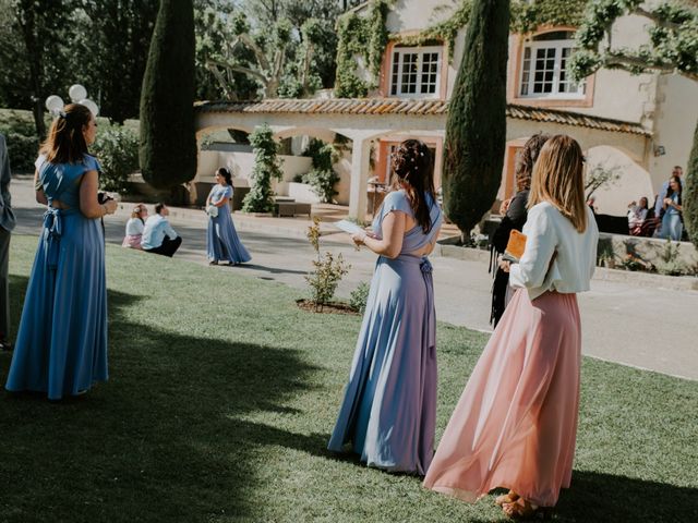 Le mariage de Joshua et Géraldine à Piolenc, Vaucluse 31