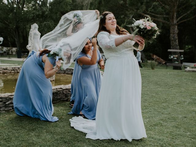 Le mariage de Joshua et Géraldine à Piolenc, Vaucluse 34