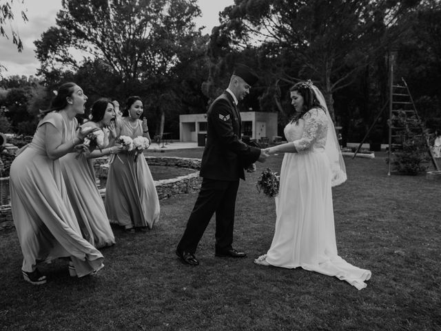 Le mariage de Joshua et Géraldine à Piolenc, Vaucluse 35