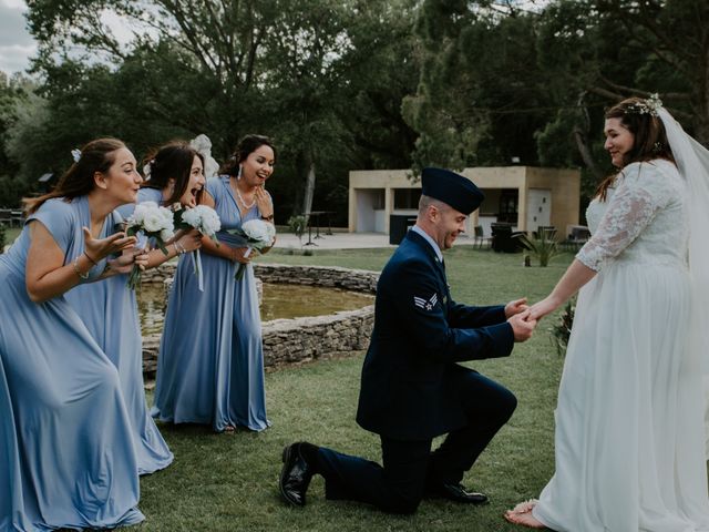 Le mariage de Joshua et Géraldine à Piolenc, Vaucluse 36