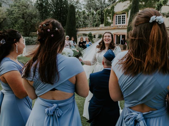 Le mariage de Joshua et Géraldine à Piolenc, Vaucluse 37