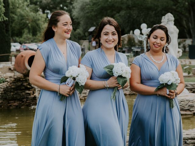 Le mariage de Joshua et Géraldine à Piolenc, Vaucluse 38