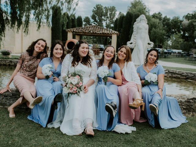 Le mariage de Joshua et Géraldine à Piolenc, Vaucluse 39