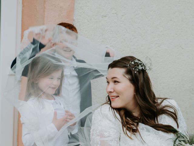 Le mariage de Joshua et Géraldine à Piolenc, Vaucluse 43