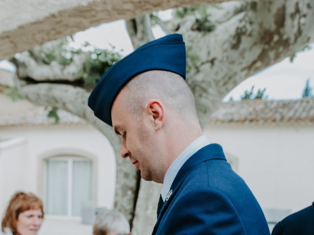 Le mariage de Joshua et Géraldine à Piolenc, Vaucluse 45