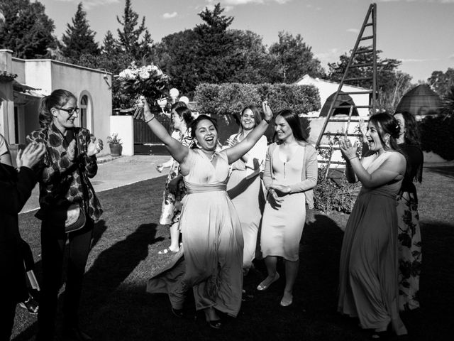 Le mariage de Joshua et Géraldine à Piolenc, Vaucluse 50