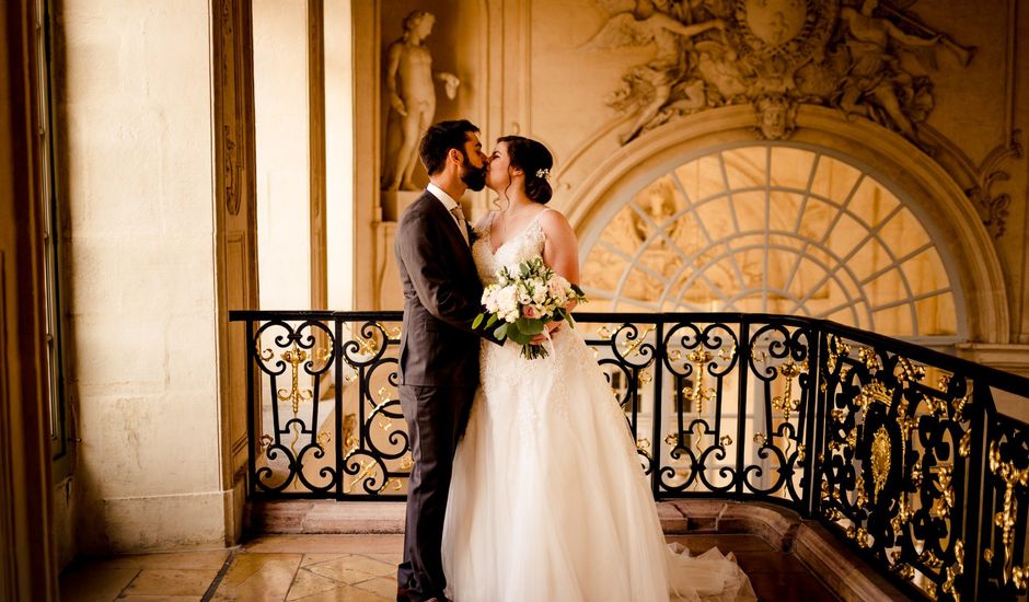 Le mariage de Paul et Adélie à Dijon, Côte d'Or