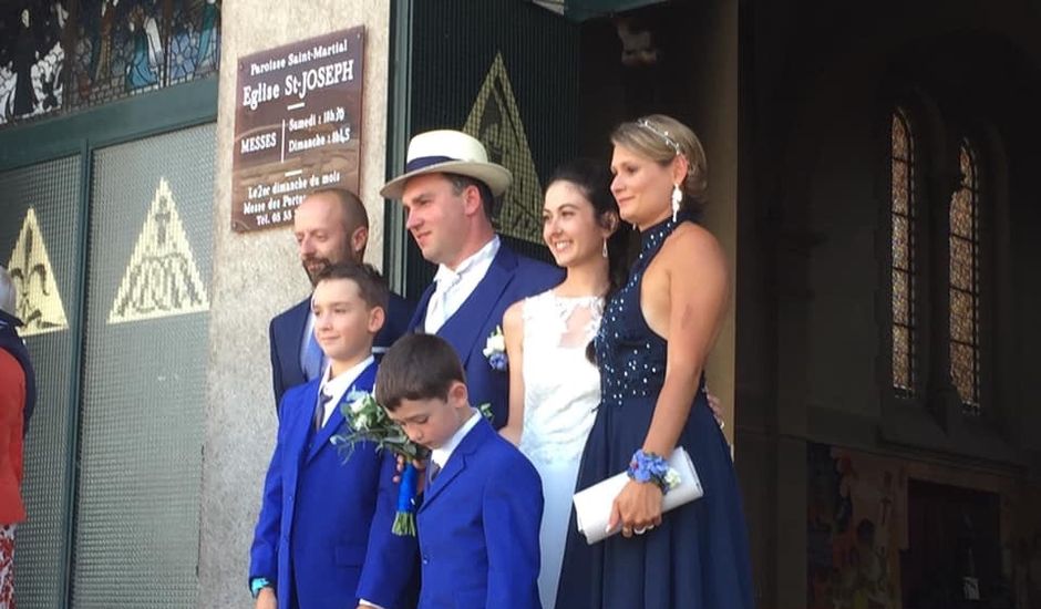 Le mariage de Maxime  et Pamela  à Limoges, Haute-Vienne