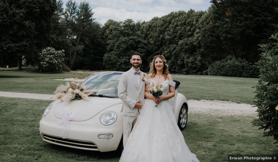 Le mariage de Stephen et Cindy à Ozoir-la-Ferrière, Seine-et-Marne