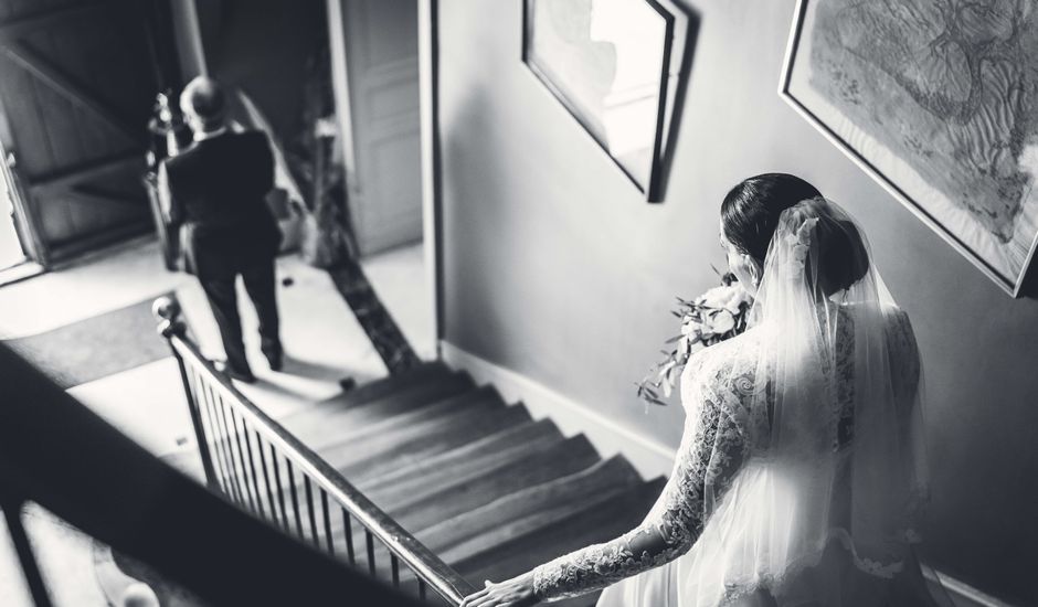 Le mariage de Eric et Camille à Criteuil-la-Magdeleine, Charente