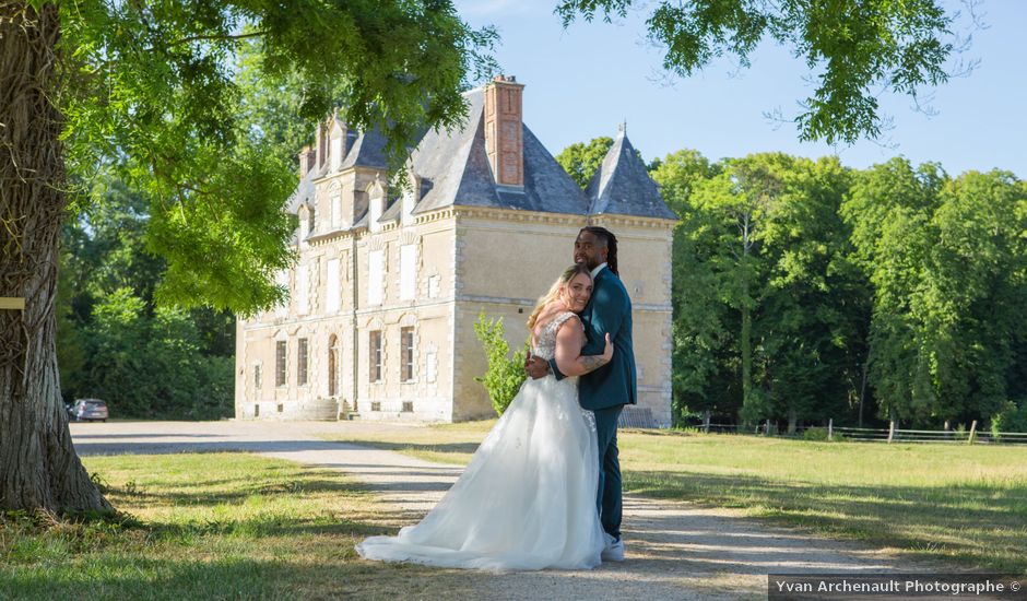 Le mariage de Jérémy et Solène à Marolles-sur-Seine, Seine-et-Marne
