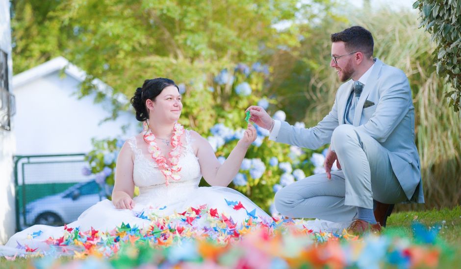Le mariage de Agathe et Jeremy et Agathe  à Tarbes, Hautes-Pyrénées