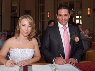 Le mariage de Katia et Cyril 3