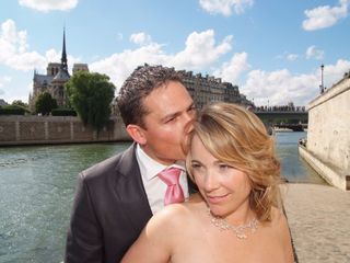 Le mariage de Katia et Cyril