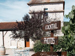 Le mariage de Amélie et Valentin 1