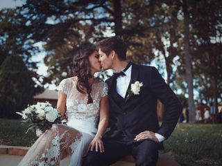 Le mariage de Laura et Romain 1