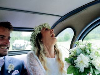 Le mariage de Marion et Quentin 1