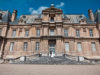 Le mariage de Natacha et Jean François 2