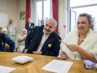 Le mariage de Fabienne et Laurent 3