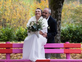 Le mariage de Fabienne et Laurent