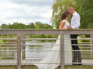 Le mariage de Fanny et Ludovic