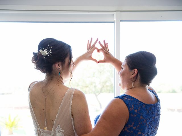 Le mariage de Anthony  et Aurore  à Briatexte, Tarn 12