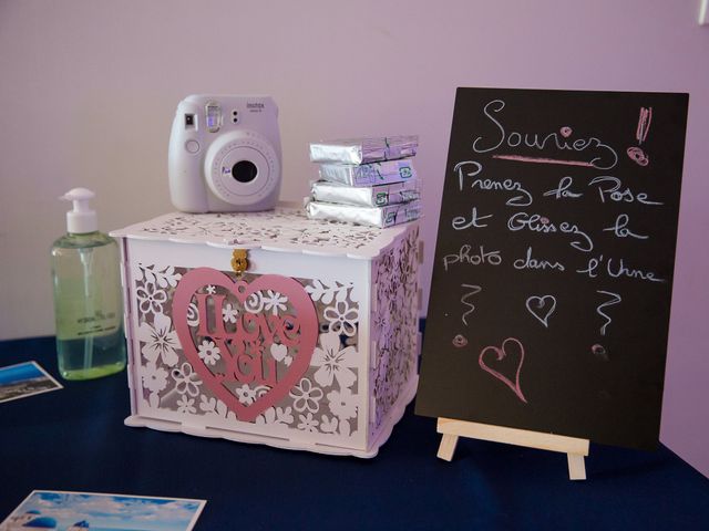 Le mariage de Anthony  et Aurore  à Briatexte, Tarn 18