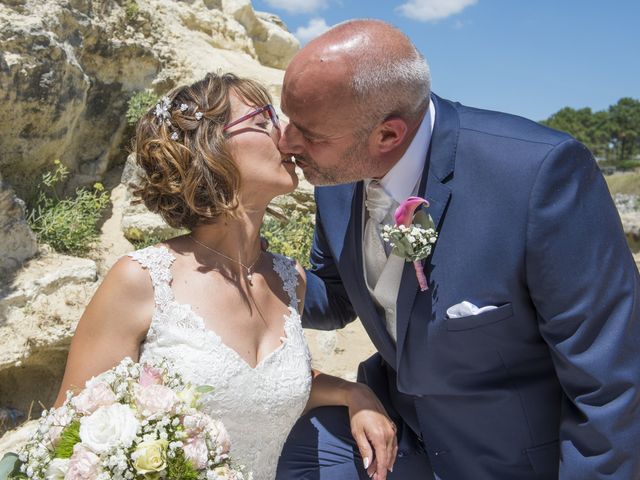 Le mariage de Xavier et Aurélia à La Tremblade, Charente Maritime 30