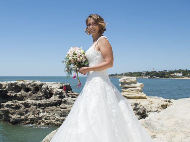 Le mariage de Xavier et Aurélia à La Tremblade, Charente Maritime 34