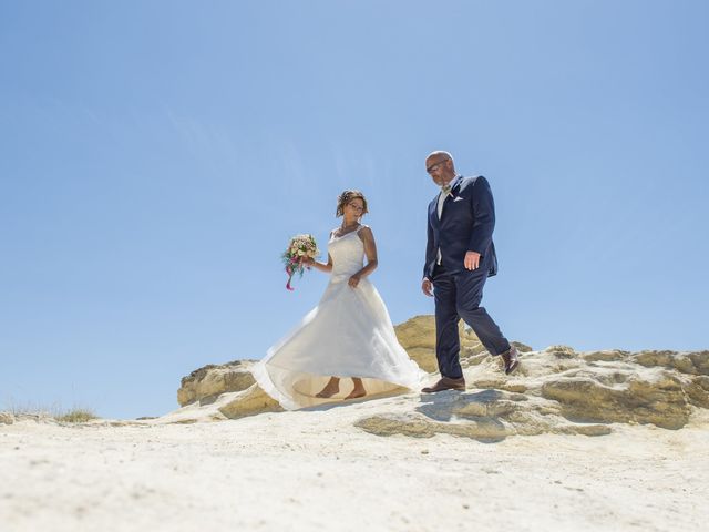 Le mariage de Xavier et Aurélia à La Tremblade, Charente Maritime 40