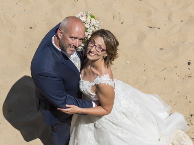 Le mariage de Xavier et Aurélia à La Tremblade, Charente Maritime 41