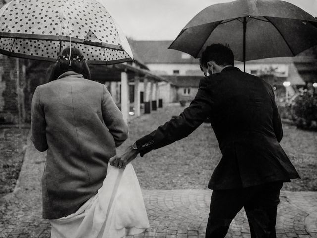 Le mariage de Valentin et Cassiopée à Bussy-Saint-Georges, Seine-et-Marne 4