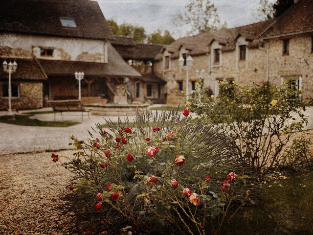 Le mariage de Valentin et Cassiopée à Bussy-Saint-Georges, Seine-et-Marne 5