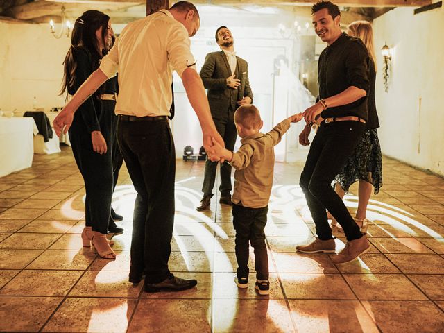 Le mariage de Valentin et Cassiopée à Bussy-Saint-Georges, Seine-et-Marne 9