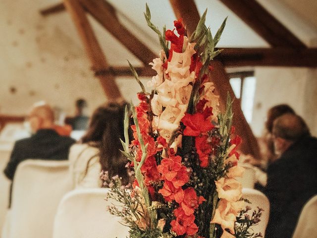 Le mariage de Valentin et Cassiopée à Bussy-Saint-Georges, Seine-et-Marne 12