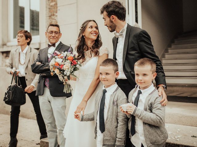 Le mariage de Valentin et Cassiopée à Bussy-Saint-Georges, Seine-et-Marne 20