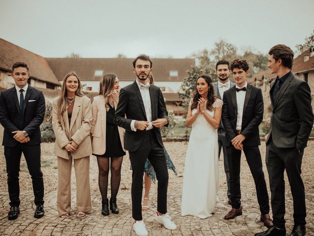 Le mariage de Valentin et Cassiopée à Bussy-Saint-Georges, Seine-et-Marne 21