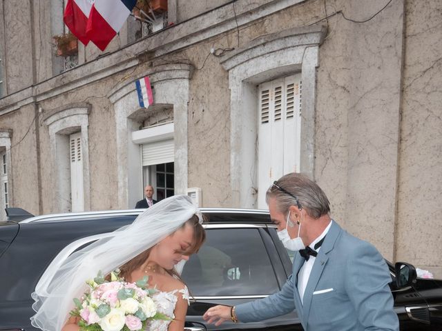 Le mariage de Marc-Alexandre et Mélodie à Longperrier, Seine-et-Marne 38