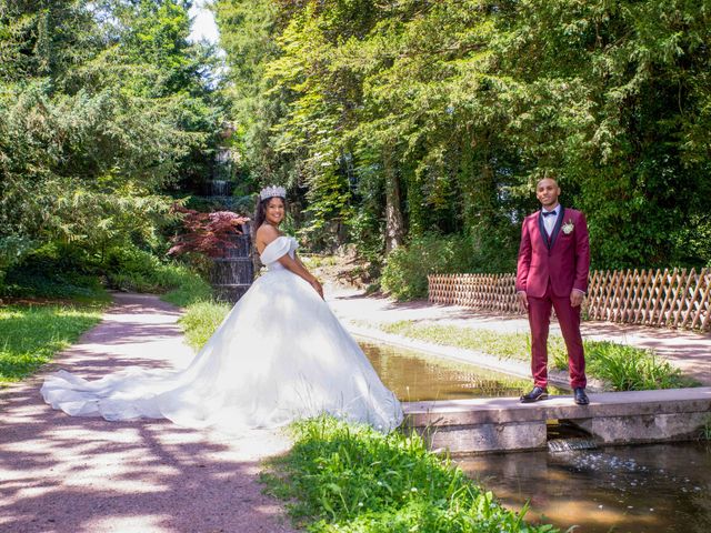 Le mariage de Aron et Alyssa à Strasbourg, Bas Rhin 13