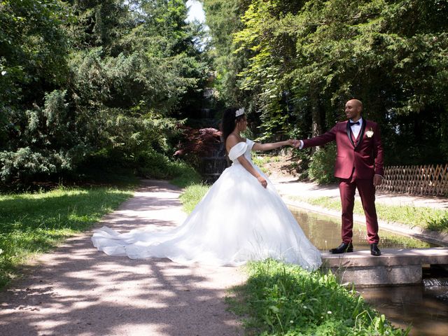 Le mariage de Aron et Alyssa à Strasbourg, Bas Rhin 14