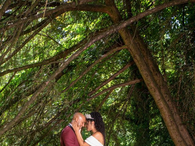 Le mariage de Aron et Alyssa à Strasbourg, Bas Rhin 16